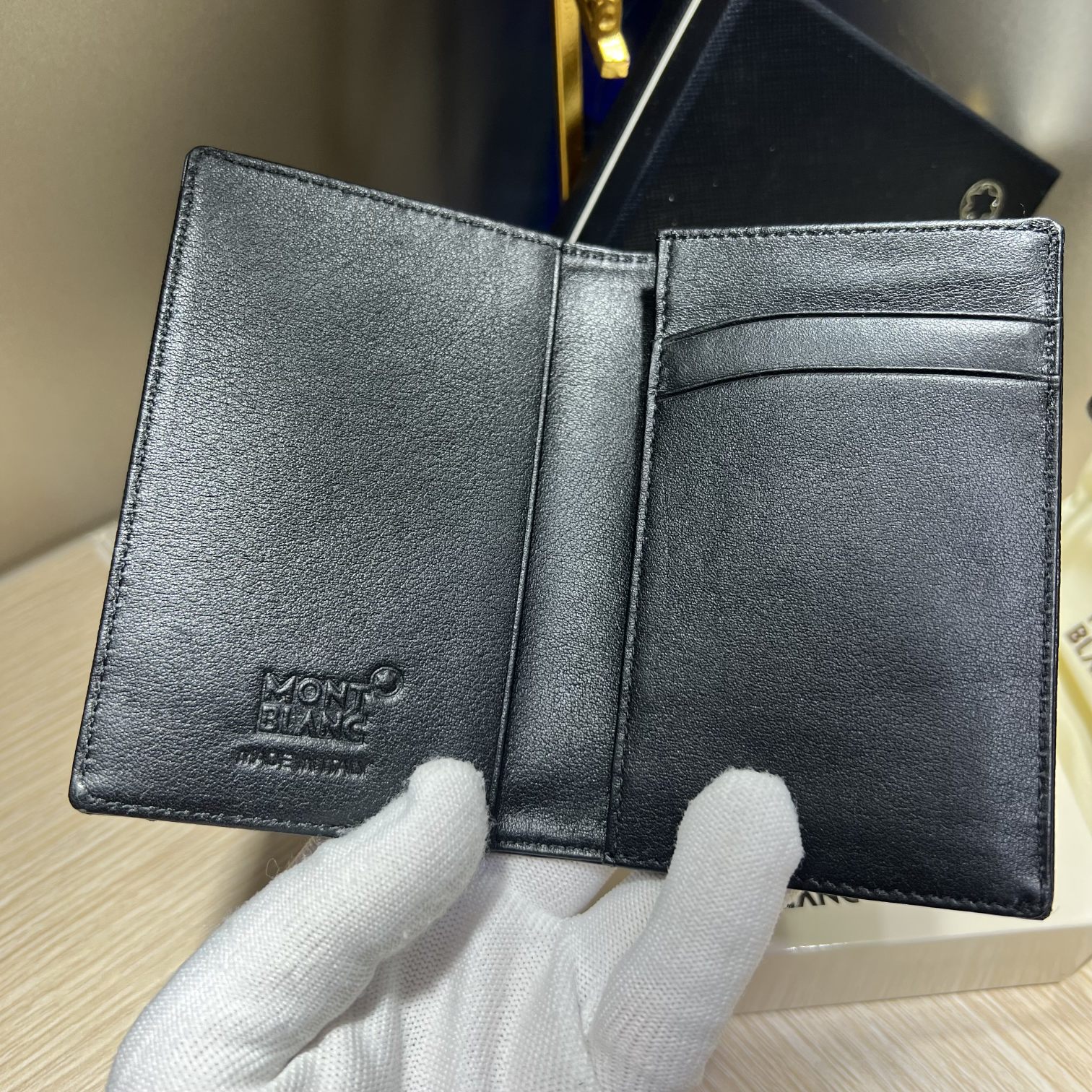 Montblanc Wallets Purse